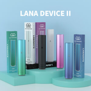 LANAVAPE II Device