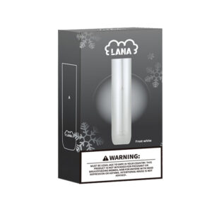 LANAVAPE II Device White