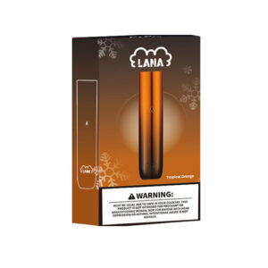 LANAVAPE II Device Gradient Copper