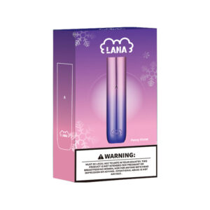 LANAVAPE II Device Gradient Purple Pink