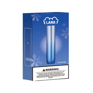LANAVAPE II Device Gradient Blue