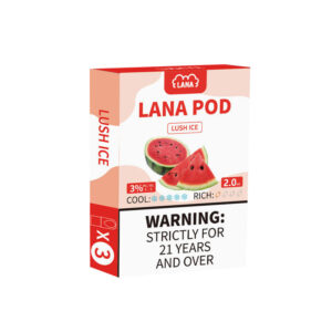 LANAVAPE POD II watermelon